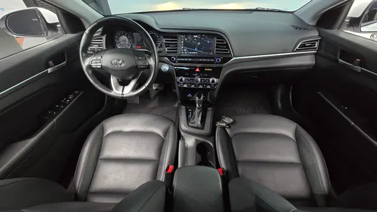 Hyundai AD 1.6 2019 7