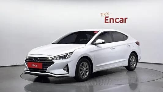 Hyundai AD 1.6 2019