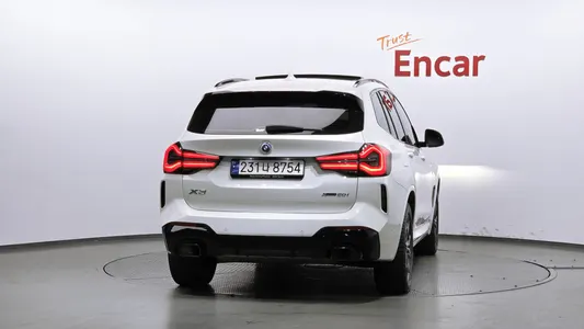 BMW X3 (G01) xDrive 20i M 2023 4