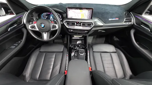 BMW X3 (G01) xDrive 20i M 2023 7