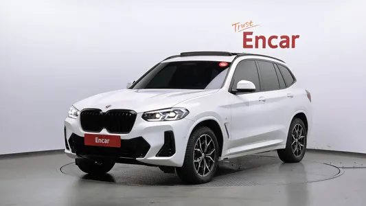 BMW X3 (G01) xDrive 20i M 2023
