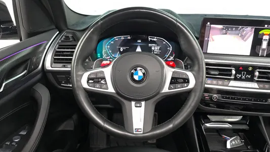 BMW X3 (G01) xDrive 20i M 2023 12