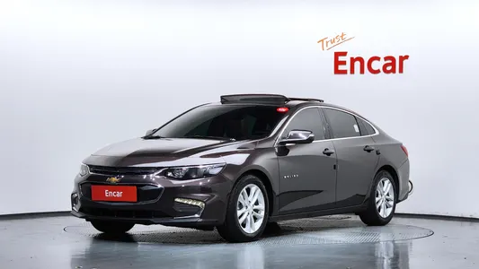 Chevrolet 1.8 LT 2016