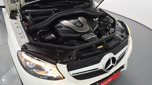 Mercedes-Benz GLE-Class W166 GLE350 d 4MATIC 2018 5