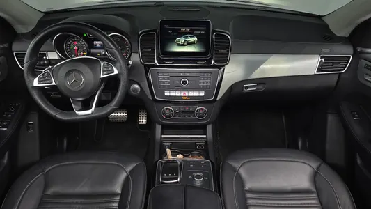 Mercedes-Benz GLE-Class W166 GLE350 d 4MATIC 2018 6