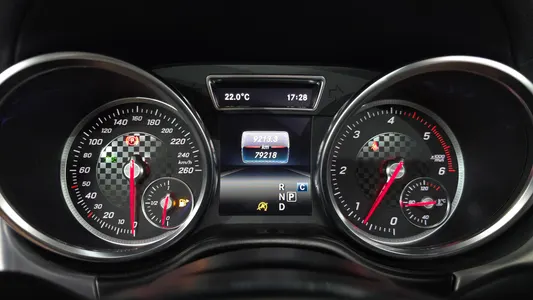Mercedes-Benz GLE-Class W166 GLE350 d 4MATIC 2018 7