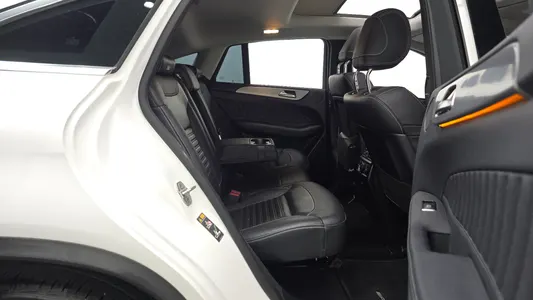 Mercedes-Benz GLE-Class W166 GLE350 d 4MATIC 2018 11