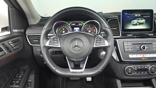 Mercedes-Benz GLE-Class W166 GLE350 d 4MATIC 2018 12