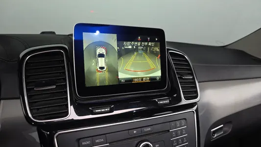 Mercedes-Benz GLE-Class W166 GLE350 d 4MATIC 2018 14