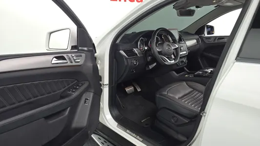 Mercedes-Benz GLE-Class W166 GLE350 d 4MATIC 2018 9