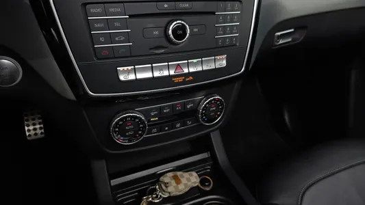 Mercedes-Benz GLE-Class W166 GLE350 d 4MATIC 2018 15