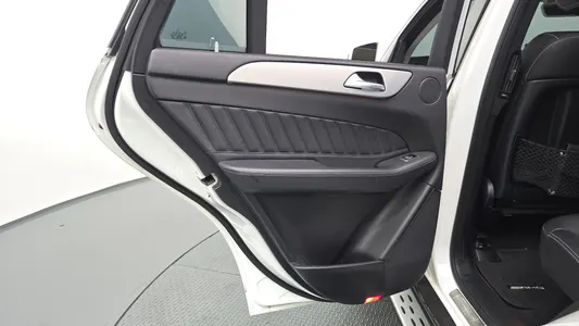 Mercedes-Benz GLE-Class W166 GLE350 d 4MATIC 2018 25