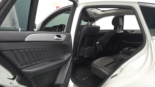 Mercedes-Benz GLE-Class W166 GLE350 d 4MATIC 2018 26