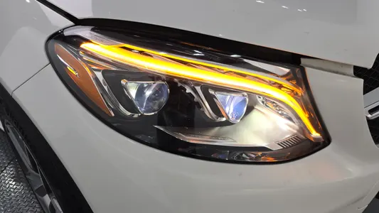 Mercedes-Benz GLE-Class W166 GLE350 d 4MATIC 2018 22