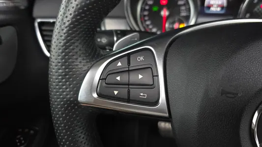 Mercedes-Benz GLE-Class W166 GLE350 d 4MATIC 2018 28