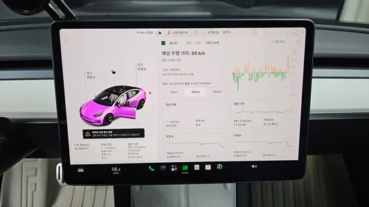 Tesla 3 AWD 2021 8