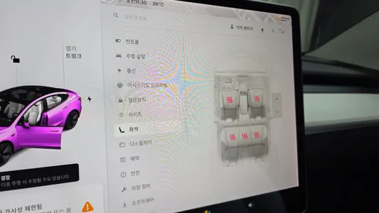 Tesla 3 AWD 2021 17