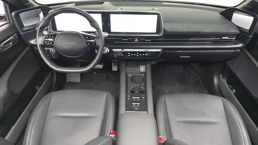 Hyundai Ioniq 6 AWD 2024 7