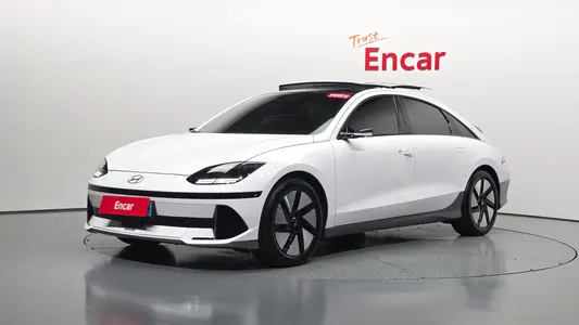 Hyundai Ioniq 6 AWD 2024