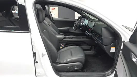 Hyundai Ioniq 6 AWD 2024 11