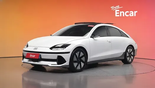 Hyundai Ioniq 6 AWD 2024 21