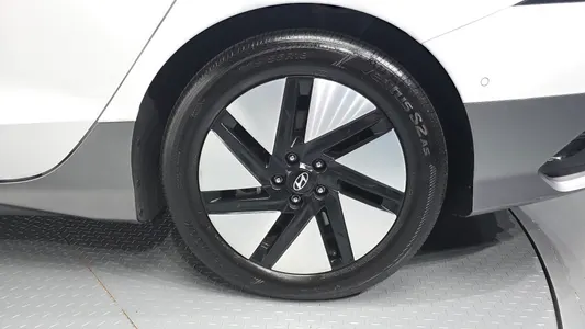 Hyundai Ioniq 6 AWD 2024 22