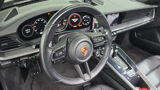 Porsche 911 (992) 4 2020 14