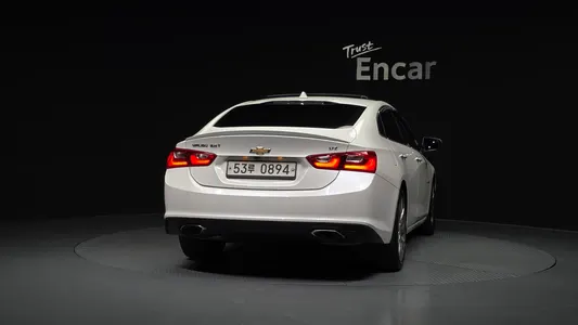 Chevrolet 말리부 2.0 LTZ 2016 4
