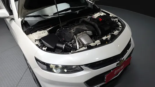 Chevrolet 말리부 2.0 LTZ 2016 6