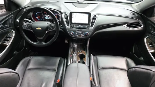 Chevrolet 말리부 2.0 LTZ 2016 7
