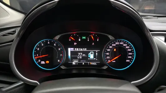 Chevrolet 말리부 2.0 LTZ 2016 8
