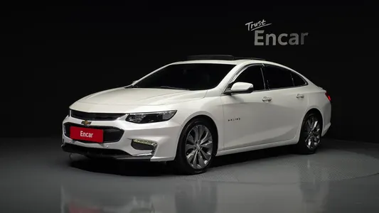 Chevrolet 2.0 LTZ 2016
