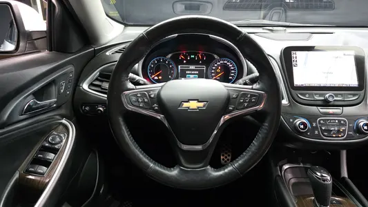 Chevrolet 말리부 2.0 LTZ 2016 13