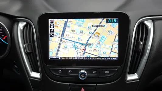 Chevrolet 말리부 2.0 LTZ 2016 14