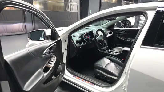Chevrolet 말리부 2.0 LTZ 2016 10