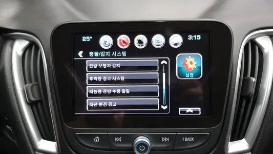 Chevrolet 말리부 2.0 LTZ 2016 16