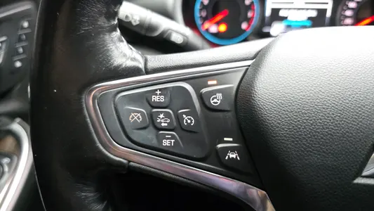 Chevrolet 말리부 2.0 LTZ 2016 18