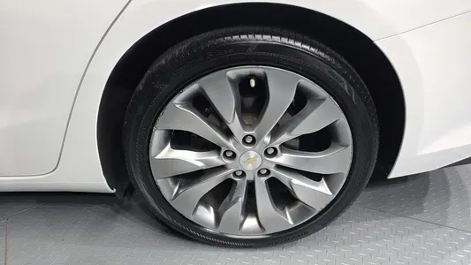 Chevrolet 말리부 2.0 LTZ 2016 21