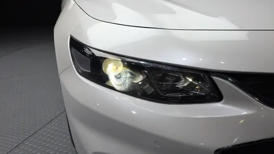 Chevrolet 말리부 2.0 LTZ 2016 22
