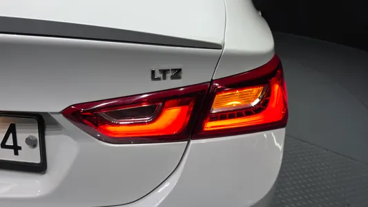 Chevrolet 말리부 2.0 LTZ 2016 23