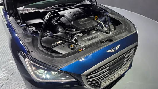 Genesis G80 3.3 GDI AWD 2019 6