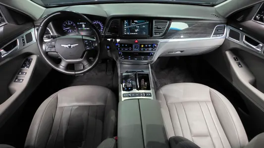 Genesis G80 3.3 GDI AWD 2019 7