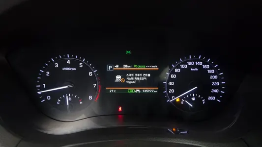 Genesis G80 3.3 GDI AWD 2019 8