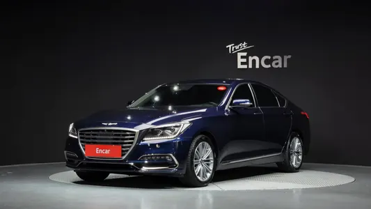 Genesis G80 3.3 GDI AWD 2019