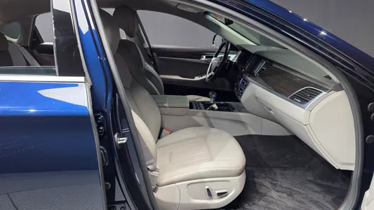 Genesis G80 3.3 GDI AWD 2019 11