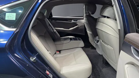 Genesis G80 3.3 GDI AWD 2019 12