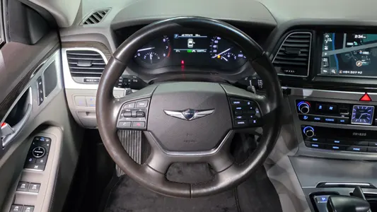 Genesis G80 3.3 GDI AWD 2019 13