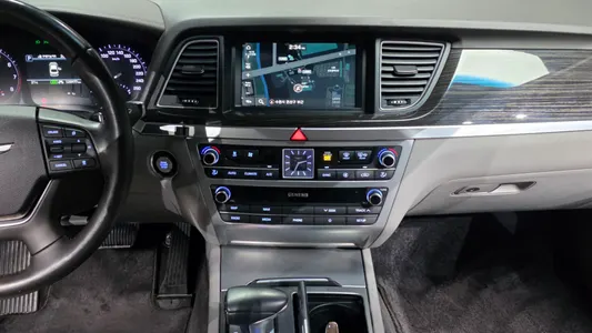 Genesis G80 3.3 GDI AWD 2019 14