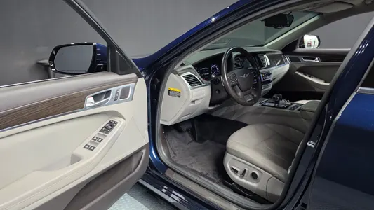 Genesis G80 3.3 GDI AWD 2019 10
