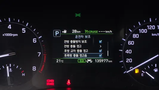 Genesis G80 3.3 GDI AWD 2019 16